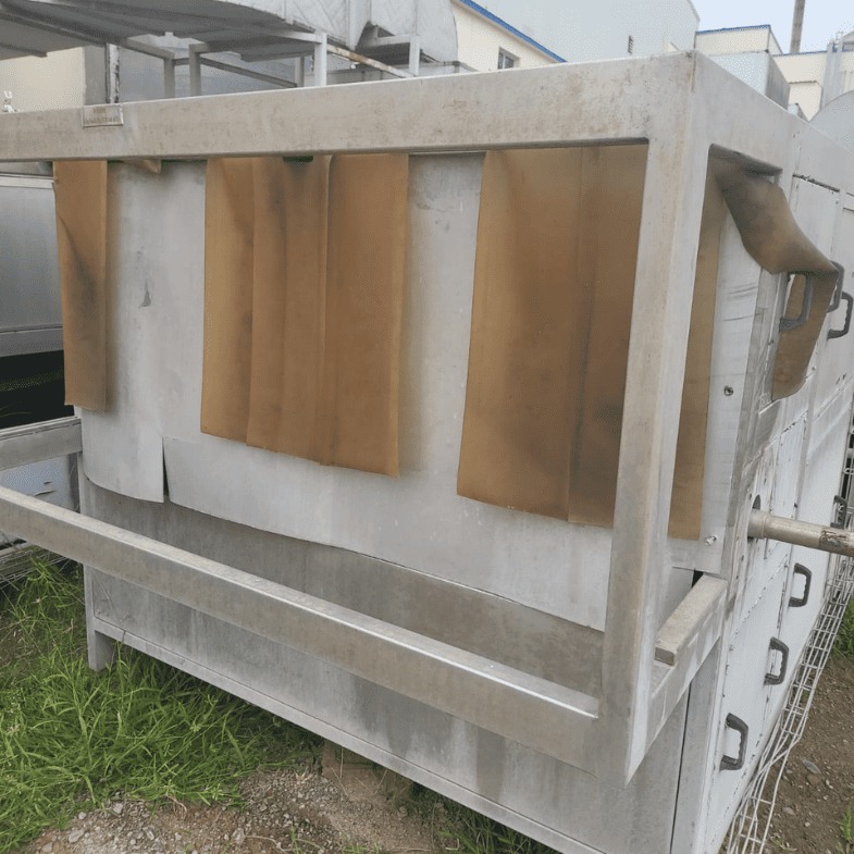 Small Bottle Coller/ Warmer Tunnel